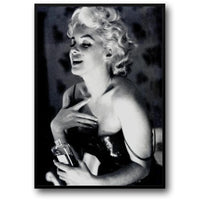 MARILYN'S CANDID CHARM