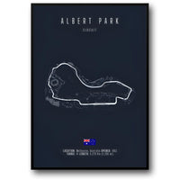 ALBERT PARK CIRCUIT