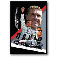 COULTHARD'S THUNDER