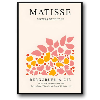 BERGGRUEN & CO. CUT-OUTS ESSENCE