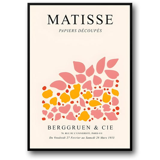 Henry Matisse | Berggruen | Cut-Outs Essence