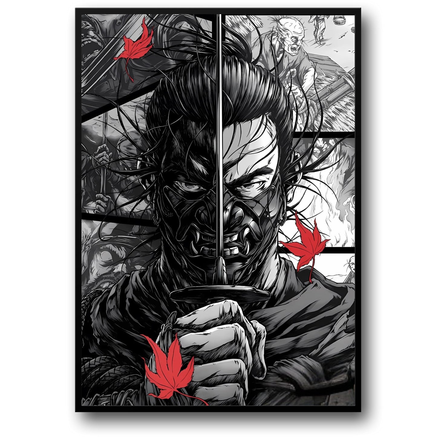 Ghost of Tsushima | GOT #07 Game Art