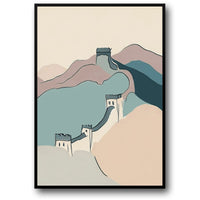 THE GREAT WALL
