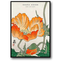 OHARA KOSON: BIRDS AND PLANTS