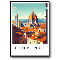 FLORENCE CITYSCAPE