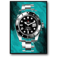 BLUE SUBMARINER