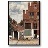 THE LITTLE STREET