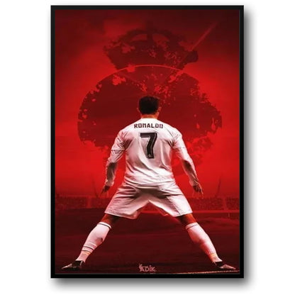 Cristiano Ronaldo | CR7 Precision Shot
