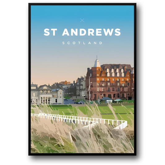 St. Andrews | Legendary Scotland Golf Courses