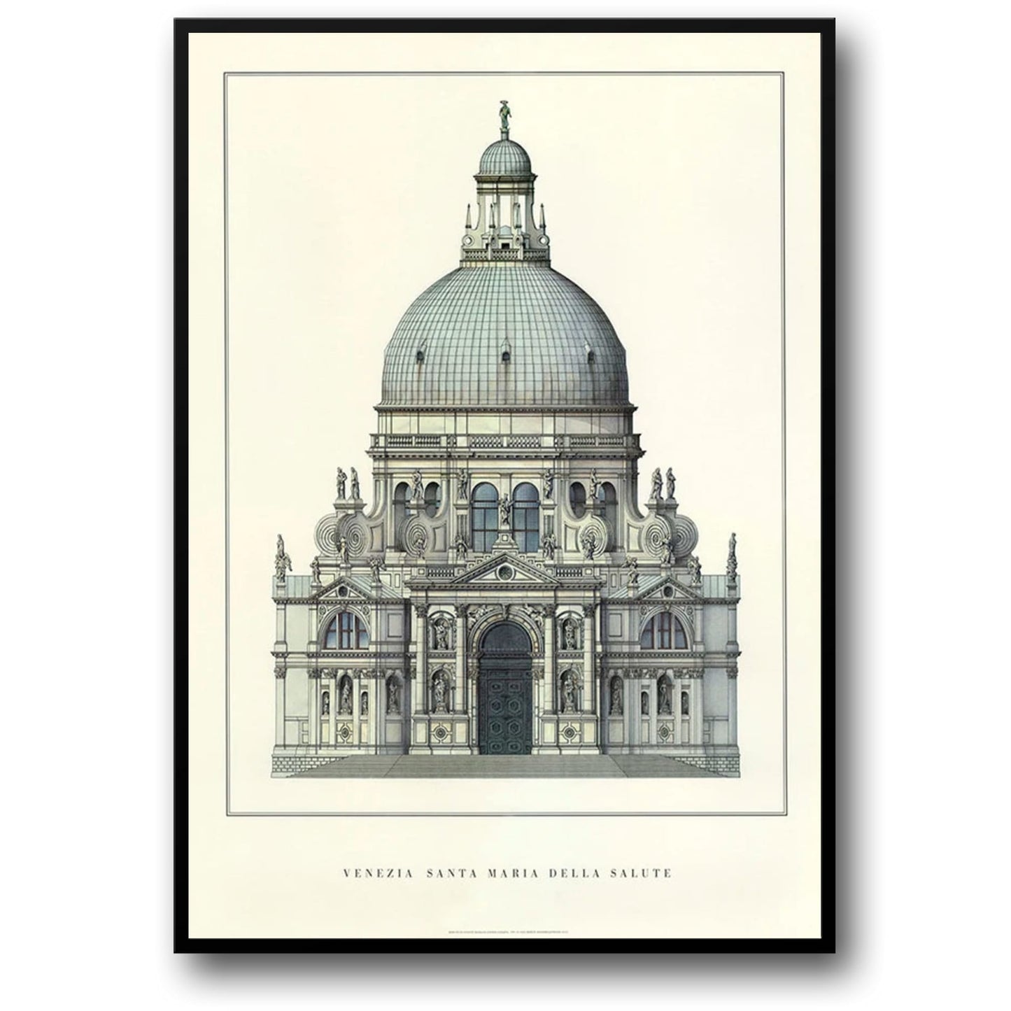Santa Maria della Salute | Venice | Baroque Architecture