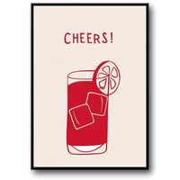 CHEERS