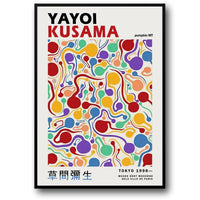 YAYOI KUSAMA: TOKYO 1998