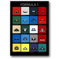 FORMULA 1 LEGEND