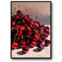 VIBRANT CHERRIES
