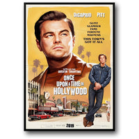 ONCE UPON A TIME... IN HOLLYWOOD