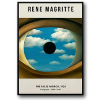 THE FALSE MIRROR