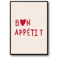 BON APPETIT