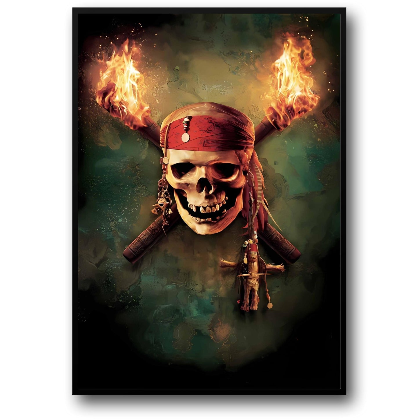 JACK SPARROW'S JOLLYROGER