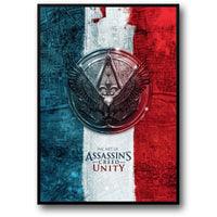 THE ART OF UNITY