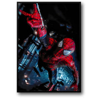SPIDEY UNMASKED