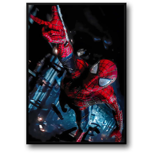 Andrew Garfield | Amazing Spiderman | MCU