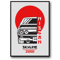 SKYLINE 2000