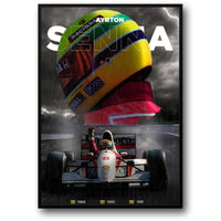 AYRTON SENNA: F1 LEGEND