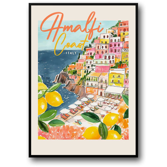 La Dolce Vita | Amalfi Coast Travel Photography