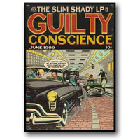 GUILTY CONSCIENCE
