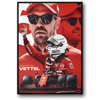 SEBASTIAN VETTEL
