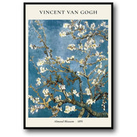 Van Gogh Almond Blossom | Botanical Design