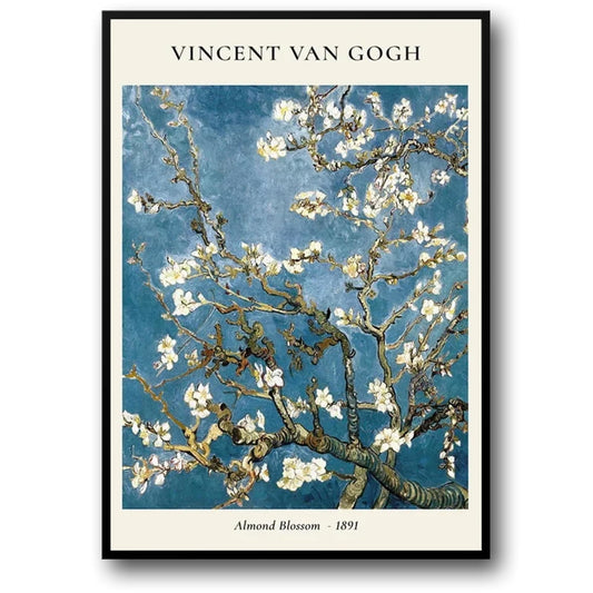 Van Gogh Almond Blossom | Botanical Design