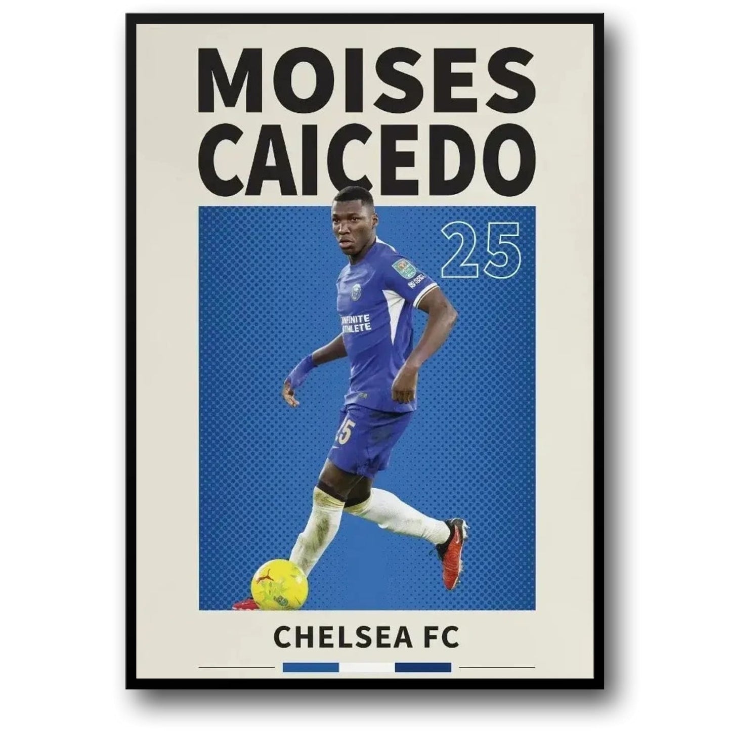 Moises Caicedo | Soccer Legend
