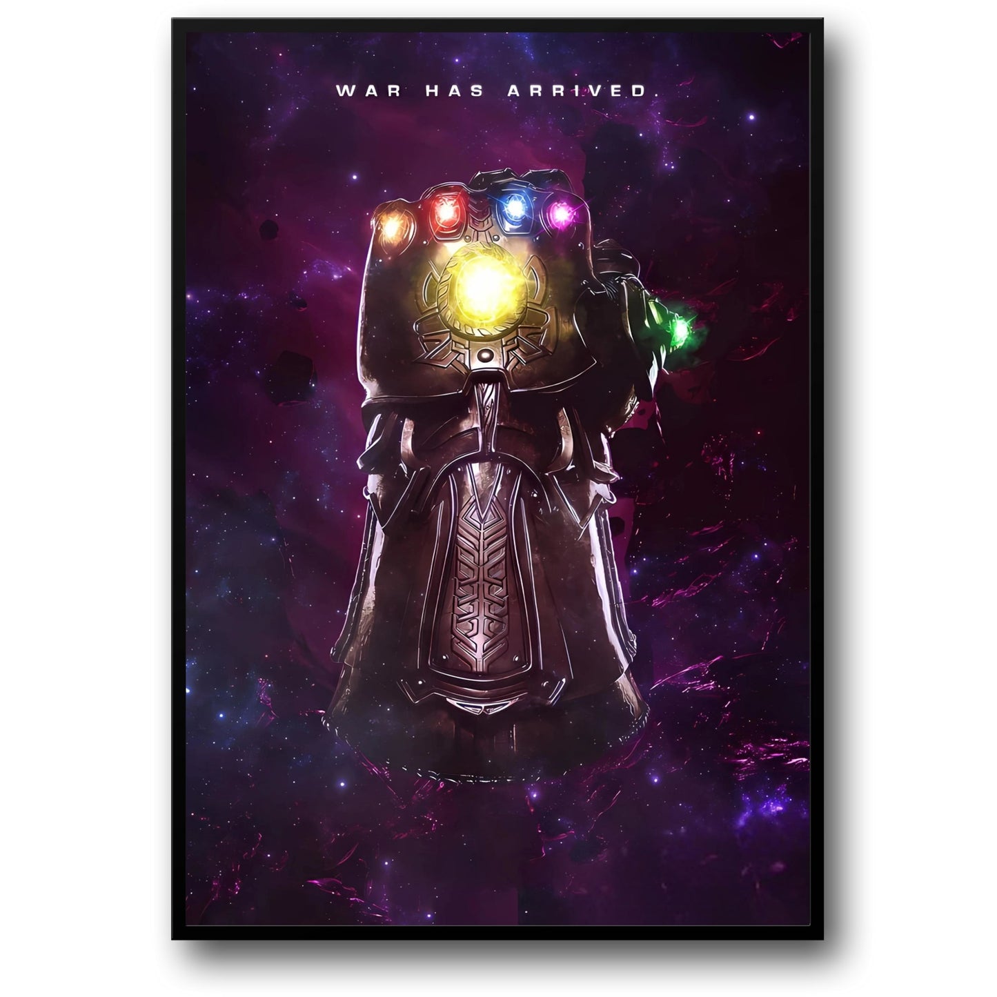 The Infinity Gauntlet | MCU Movie