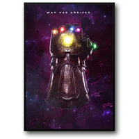 THE INFINITY GAUNTLET