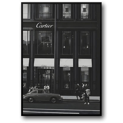 Cartier | Classic Elegance