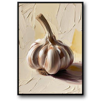 GARLIC HEAD