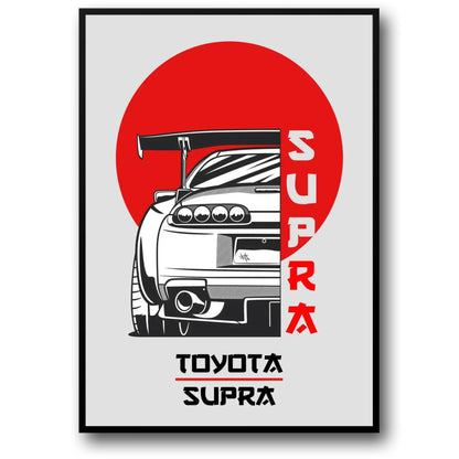 Toyota Supra Mk4 | JDM Legend