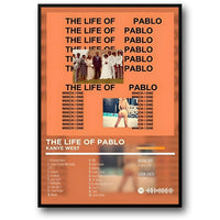 THE LIFE OF PABLO