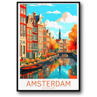 THE DUTCH WATERWAY