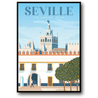 SEVILLE SERENITY