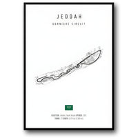 THE JEDDAH CIRCUIT