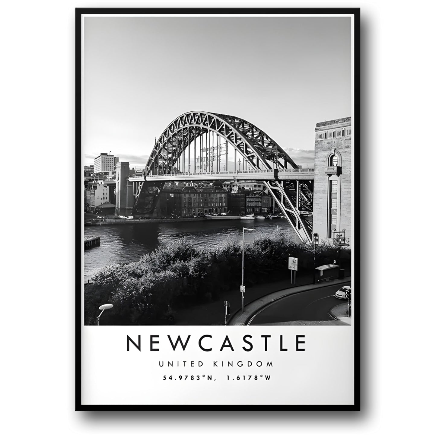 Tyne Bridge | Iconic Newcastle Landmark
