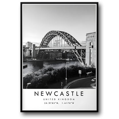 Tyne Bridge | Iconic Newcastle Landmark