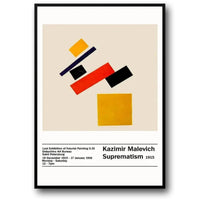 SUPREMATISM ESSENCE