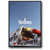 THE MONACO LEGEND