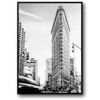 FLATIRON BUILDING ELEGANCE