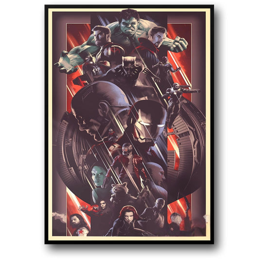 Infinity Saga | MCU Heros