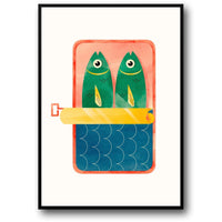 LA SARDINE ROUGE
