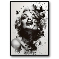 BUTTERFLY MONROE